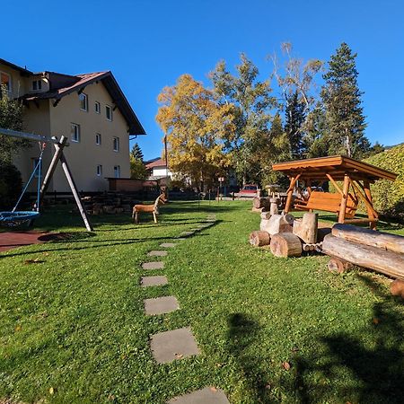 Apartmán Zickenstueble B19 Montana Haus Oberstdorf Exteriér fotografie