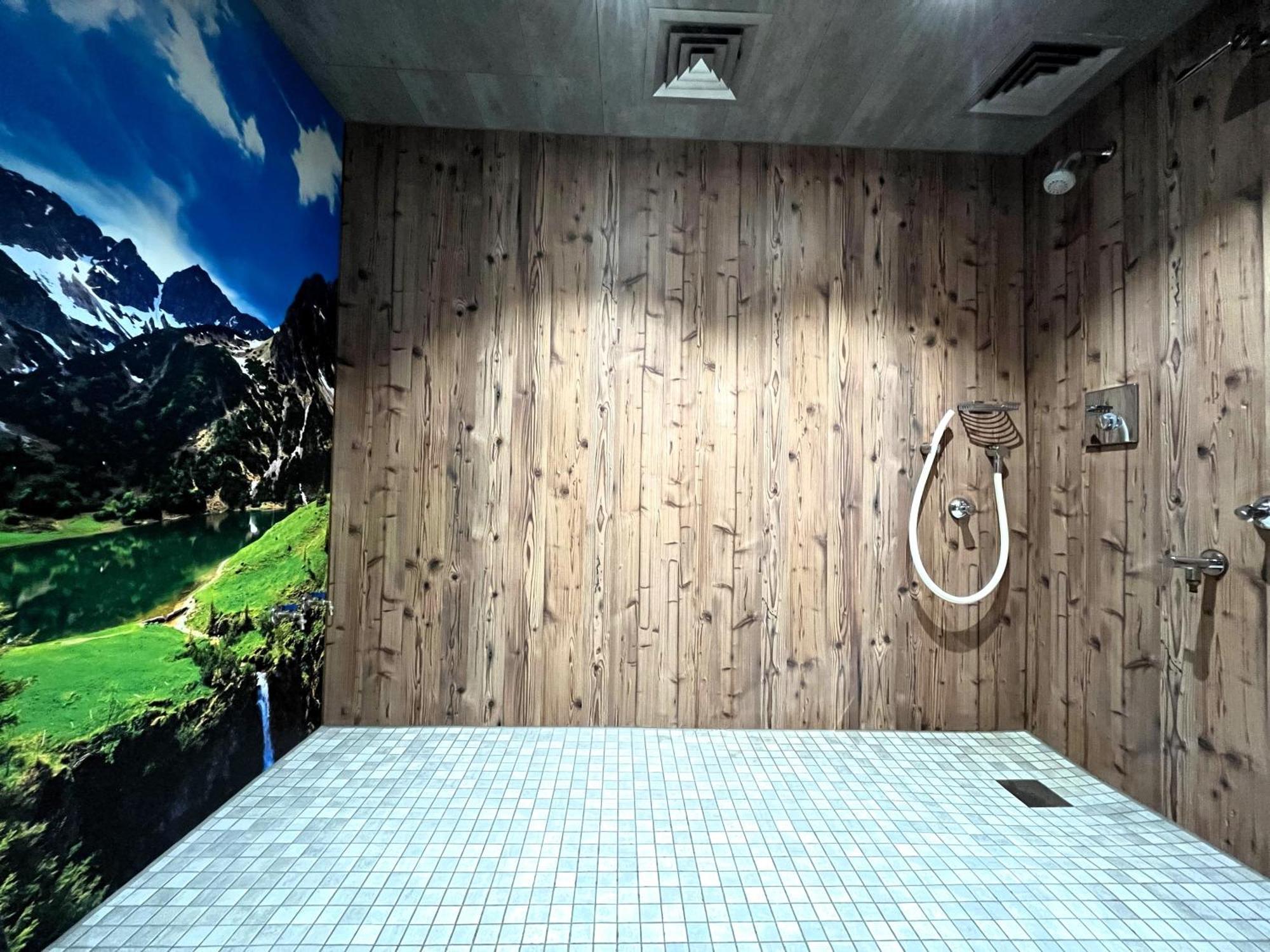 Apartmán Zickenstueble B19 Montana Haus Oberstdorf Exteriér fotografie