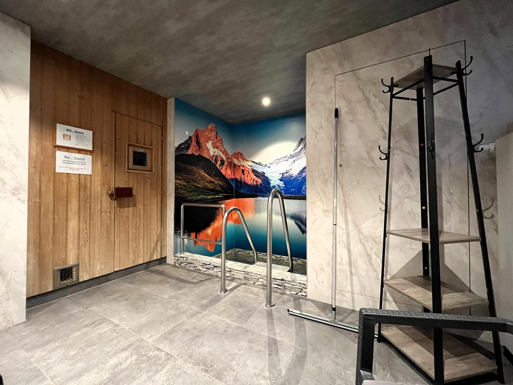 Apartmán Zickenstueble B19 Montana Haus Oberstdorf Exteriér fotografie