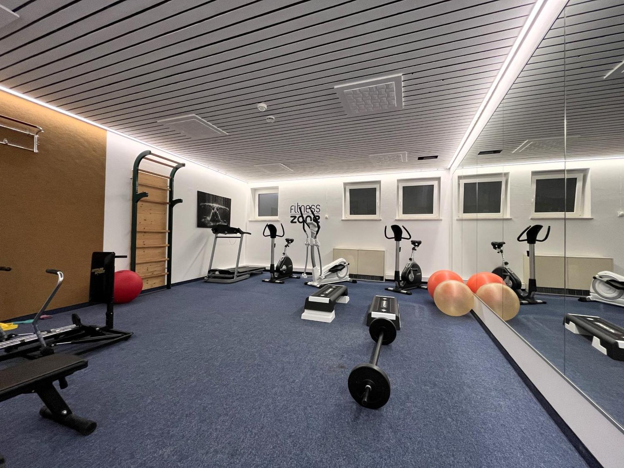 Apartmán Zickenstueble B19 Montana Haus Oberstdorf Exteriér fotografie