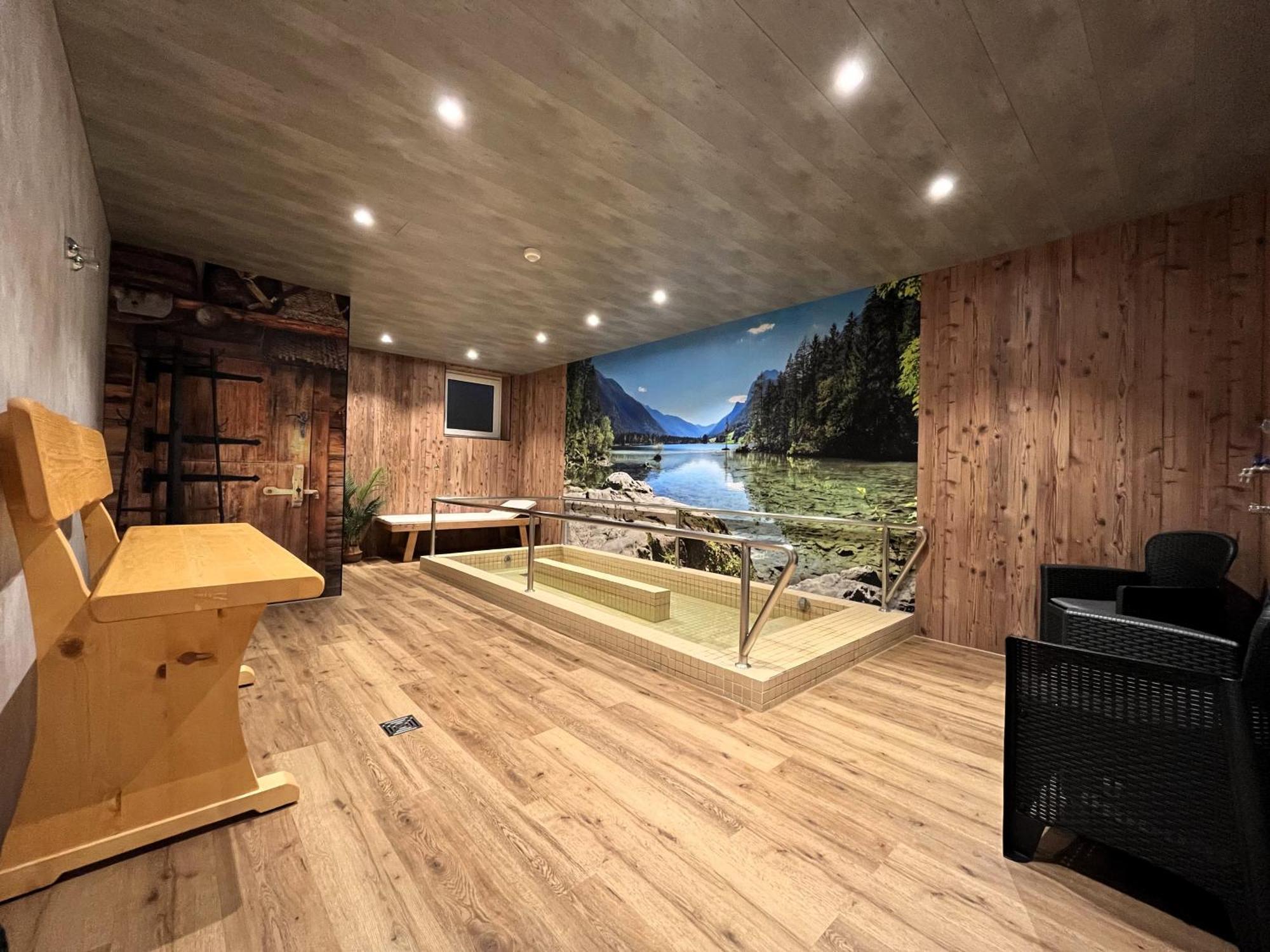 Apartmán Zickenstueble B19 Montana Haus Oberstdorf Exteriér fotografie
