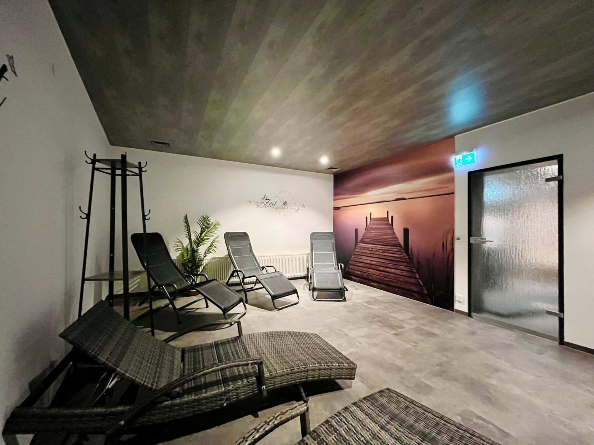 Apartmán Zickenstueble B19 Montana Haus Oberstdorf Exteriér fotografie