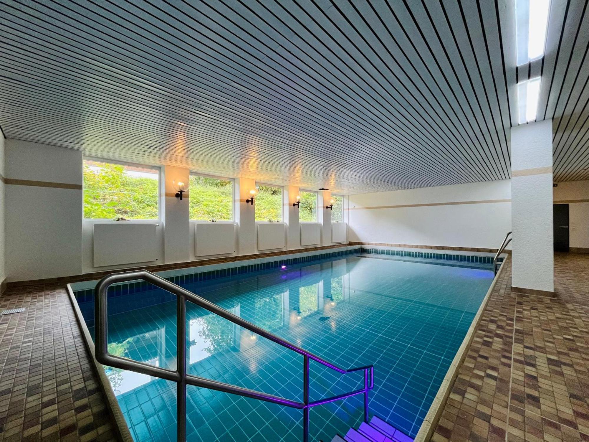 Apartmán Zickenstueble B19 Montana Haus Oberstdorf Exteriér fotografie