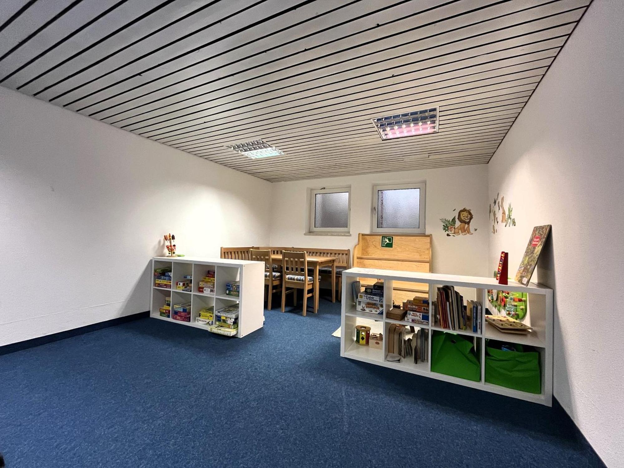 Apartmán Zickenstueble B19 Montana Haus Oberstdorf Exteriér fotografie