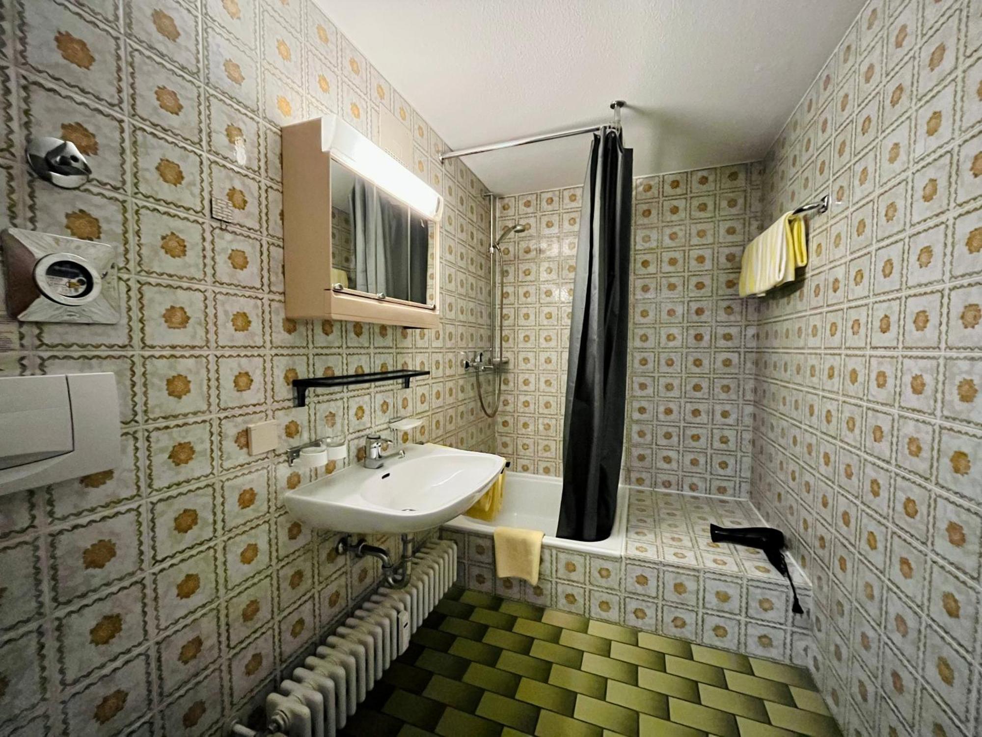 Apartmán Zickenstueble B19 Montana Haus Oberstdorf Exteriér fotografie