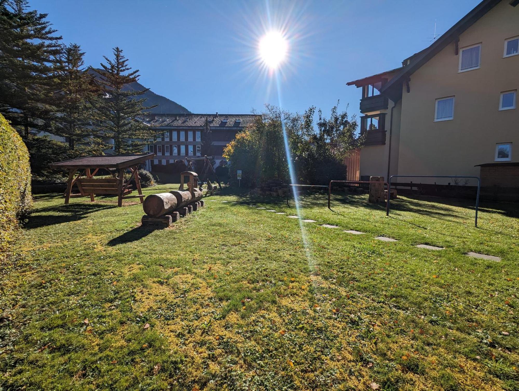 Apartmán Zickenstueble B19 Montana Haus Oberstdorf Exteriér fotografie